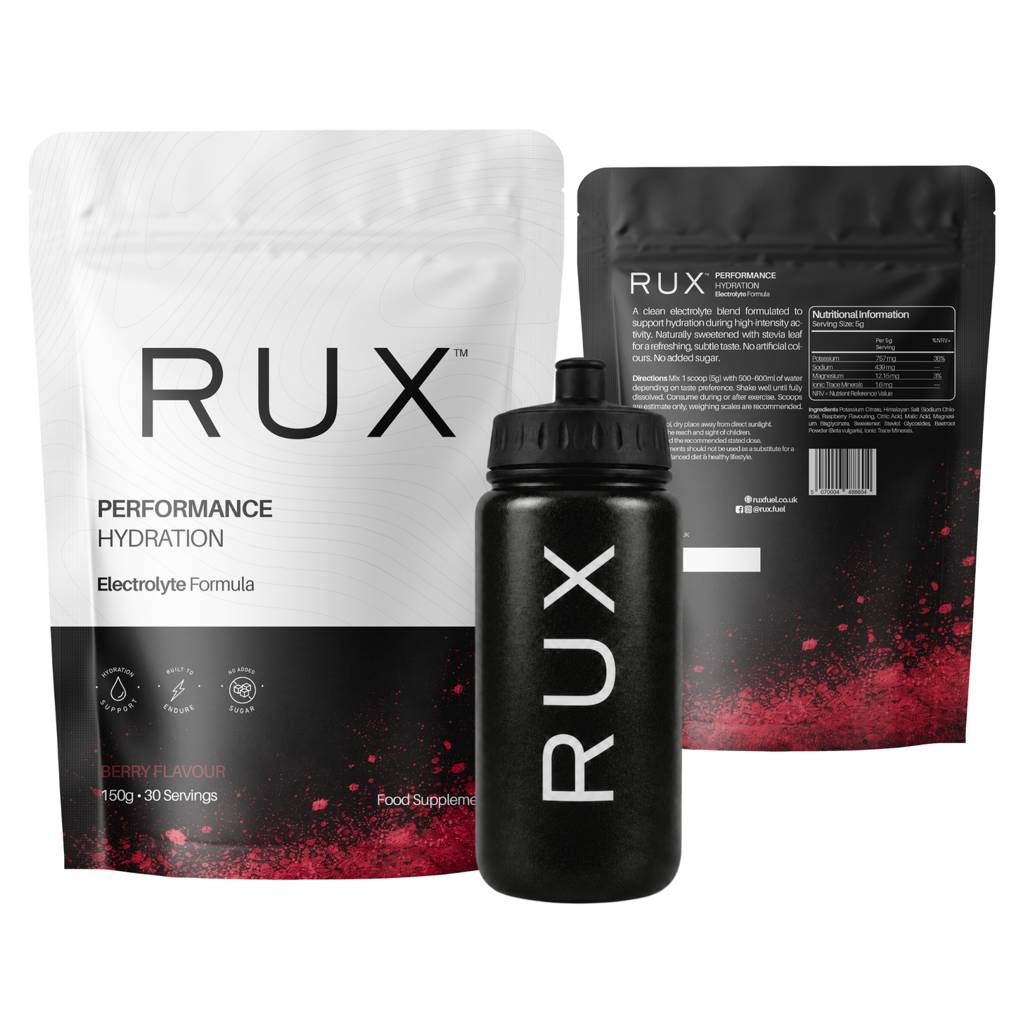 RUX Performance Hydration